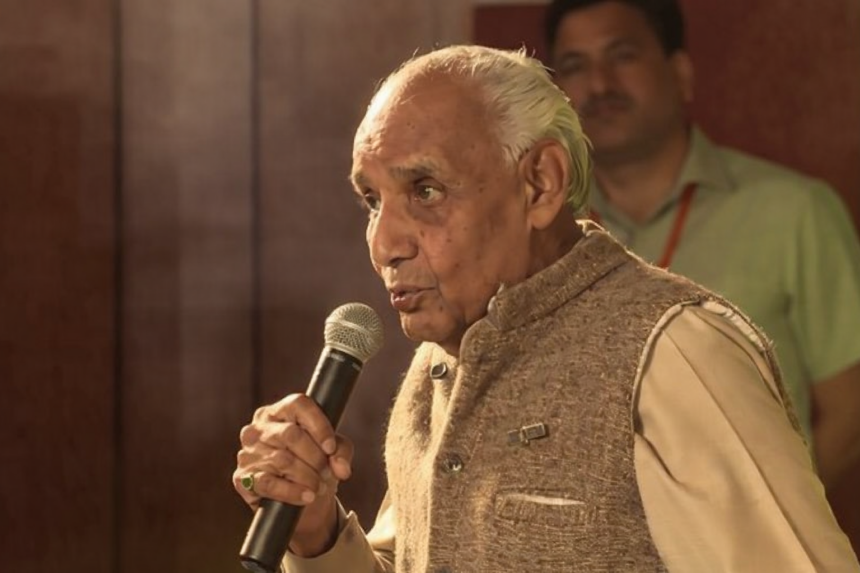 mohan swaroop bhatia